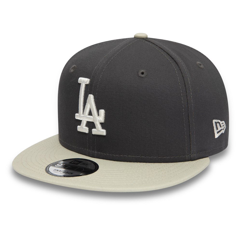 Los Angeles Dodgers Essential Graphite 9FIFTY Snapback