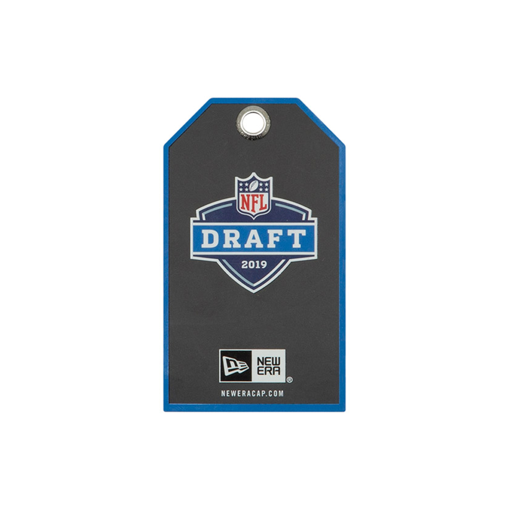 Casquette NFL Draft 2019 59FIFTY des Raiders de Las Vegas