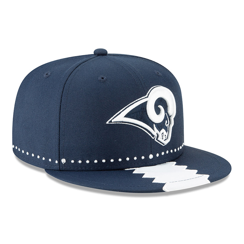 Los Angeles Rams NFL Draft 2019 59FIFTY