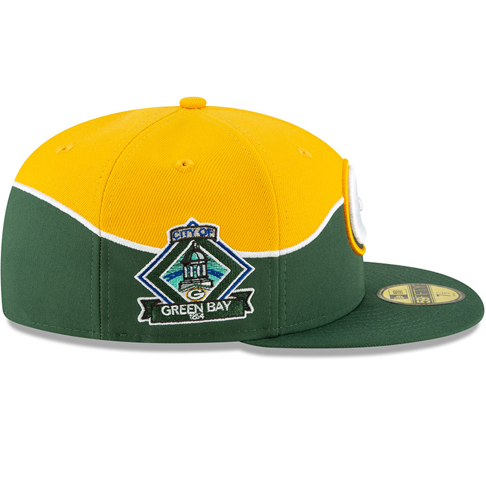 Green Bay Packers NFL Draft 2019 59FIFTY
