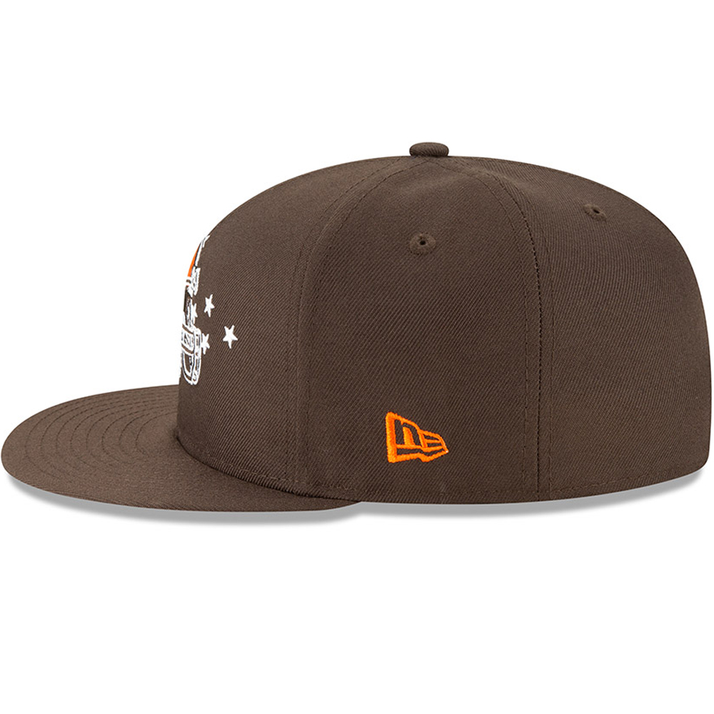Cleveland Browns NFL Draft 2019 59FIFTY