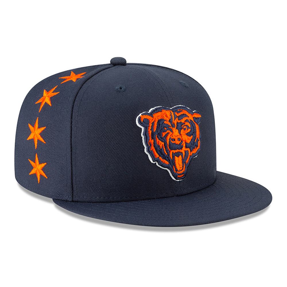 Chicago Bears NFL Draft 2019 59FIFTY