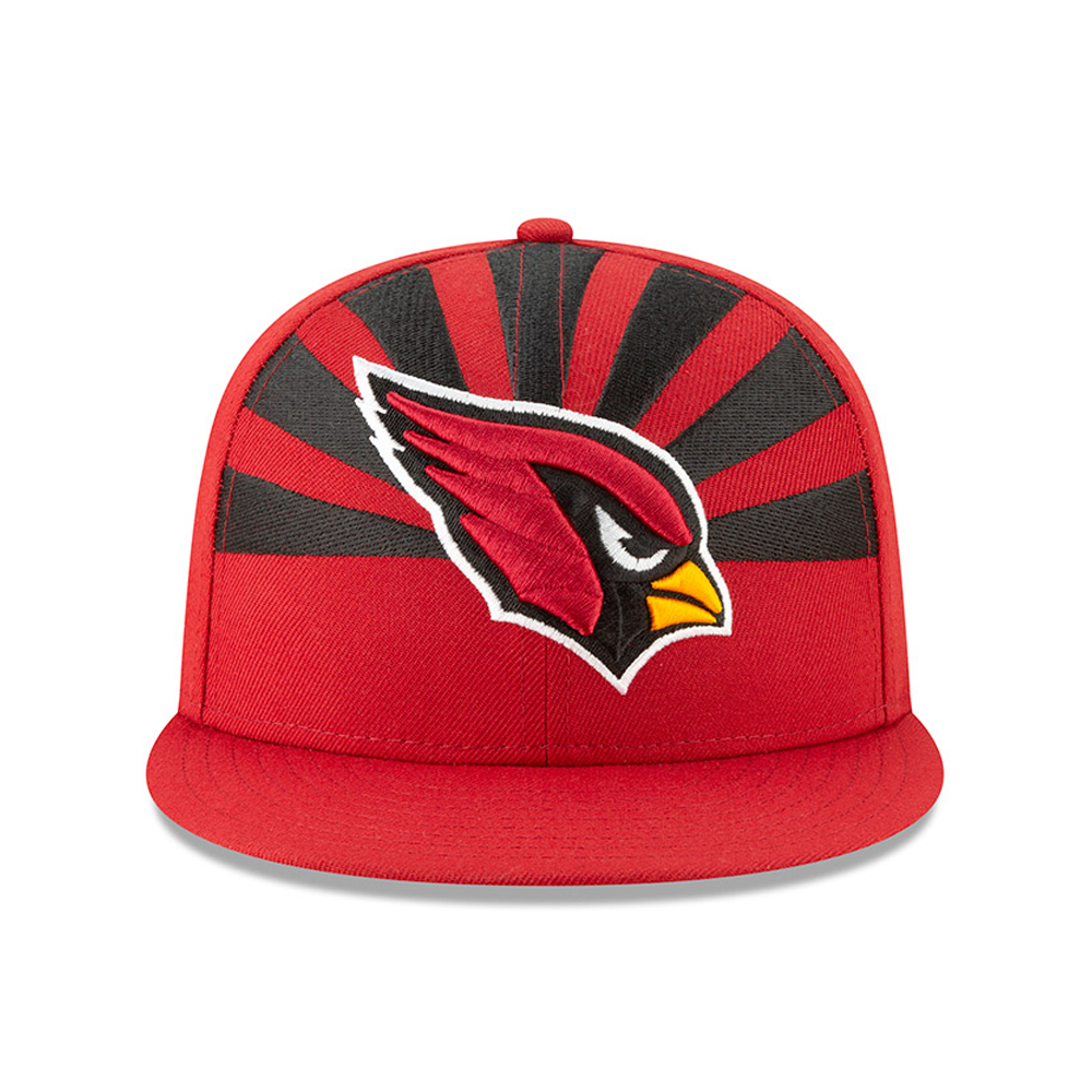 arizona cardinals draft cap