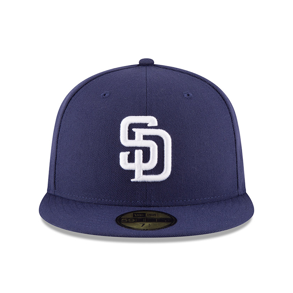 San Diego Padres MLB 150th Anniversary On Field 59FIFTY