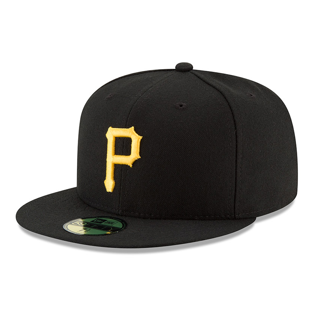 Pittsburgh Pirates MLB 150th Anniversary On Field 59FIFTY