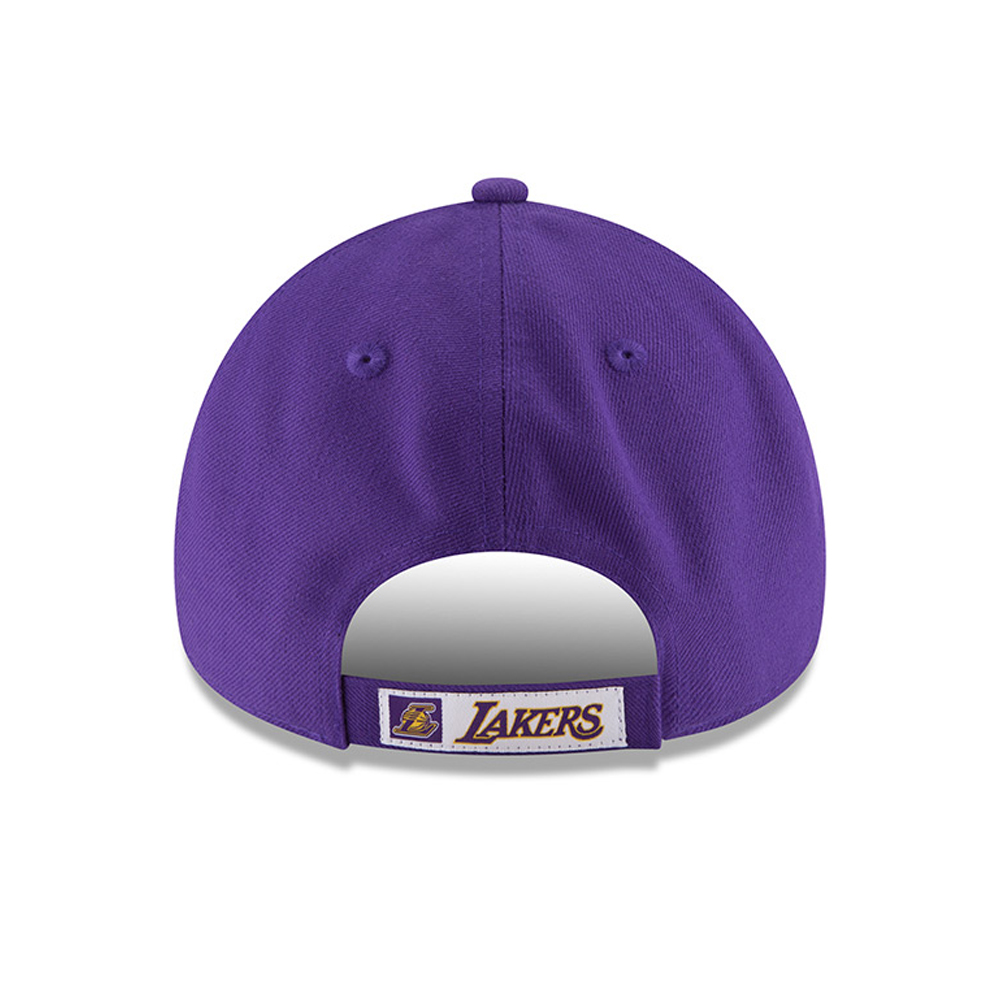 LA Lakers The League Purple 9FORTY Cap