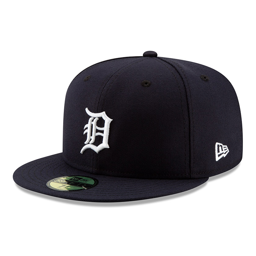 Detroit Tigers MLB 150th Anniversary On Field 59FIFTY