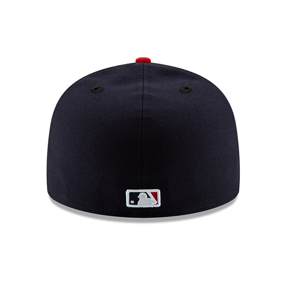 Cleveland Guardians MLB 150th Anniversary On Field 59FIFTY