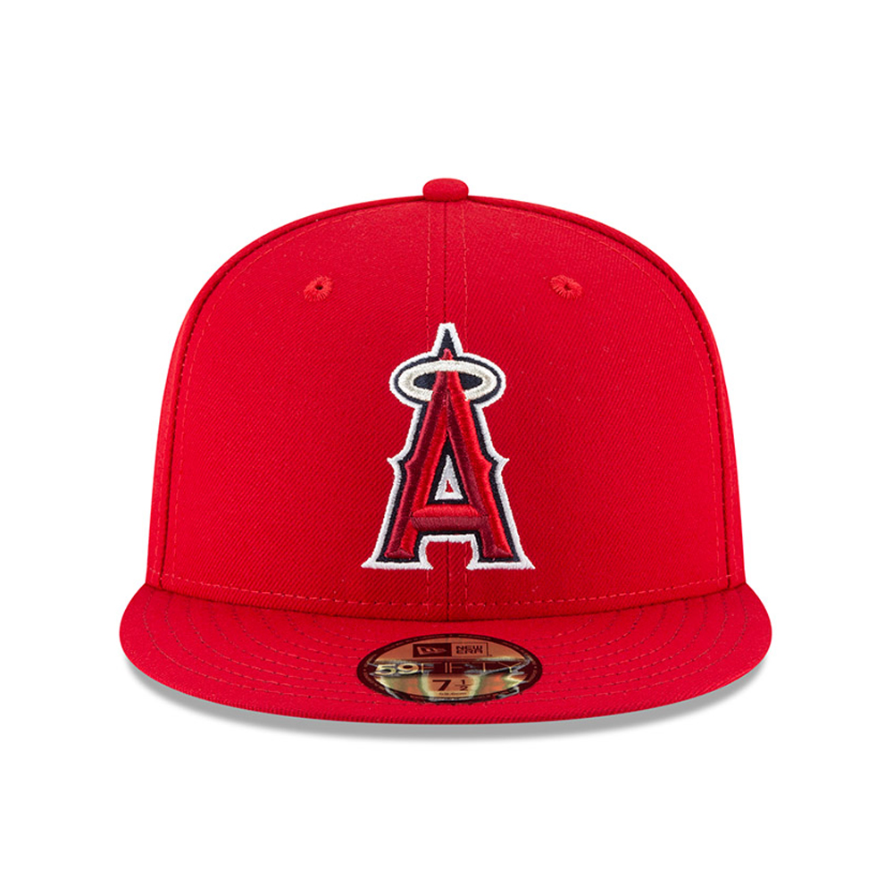 Los Angeles Angels MLB 150th Anniversary On Field 59FIFTY