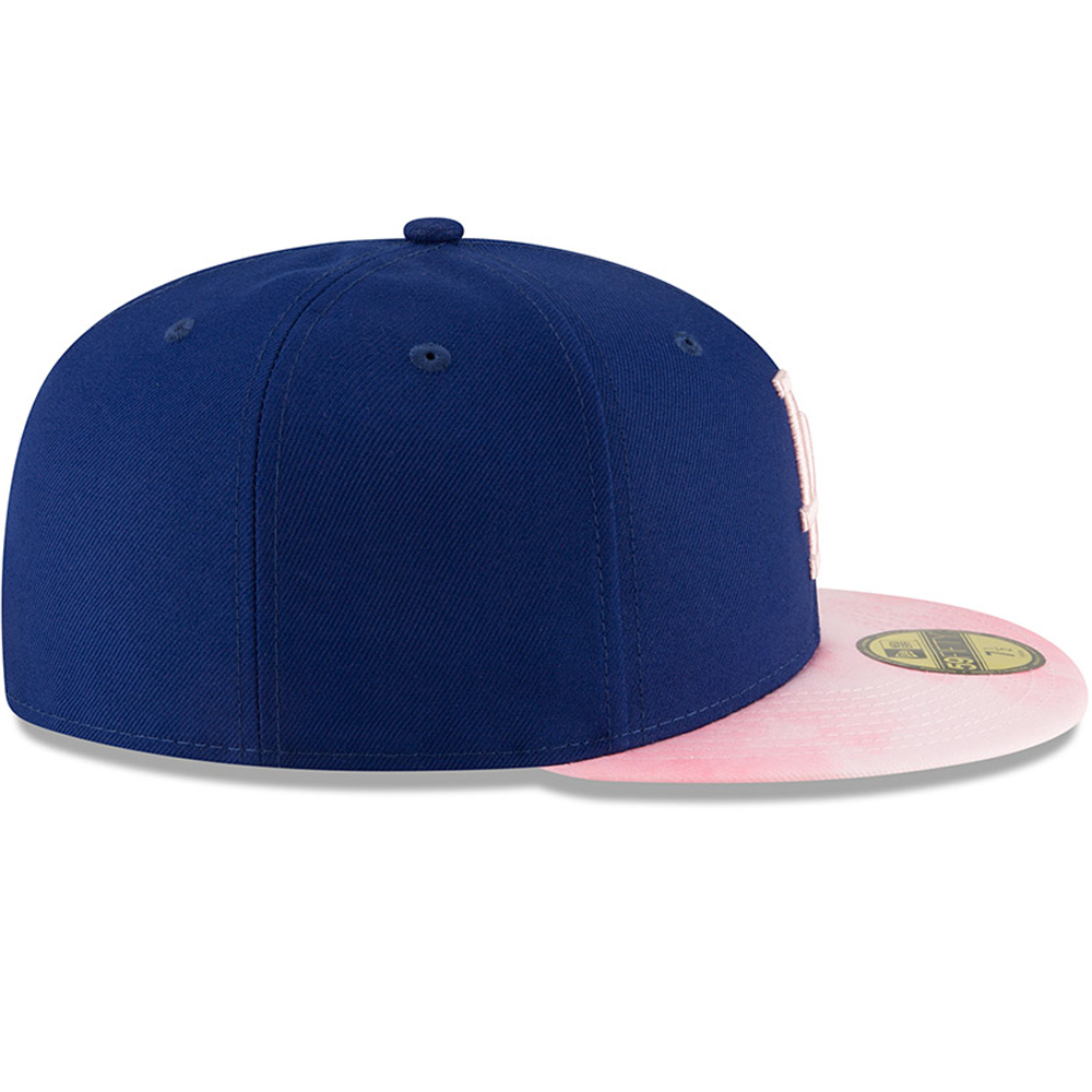 Los Angeles Dodgers Mothers Day On Field 59FIFTY