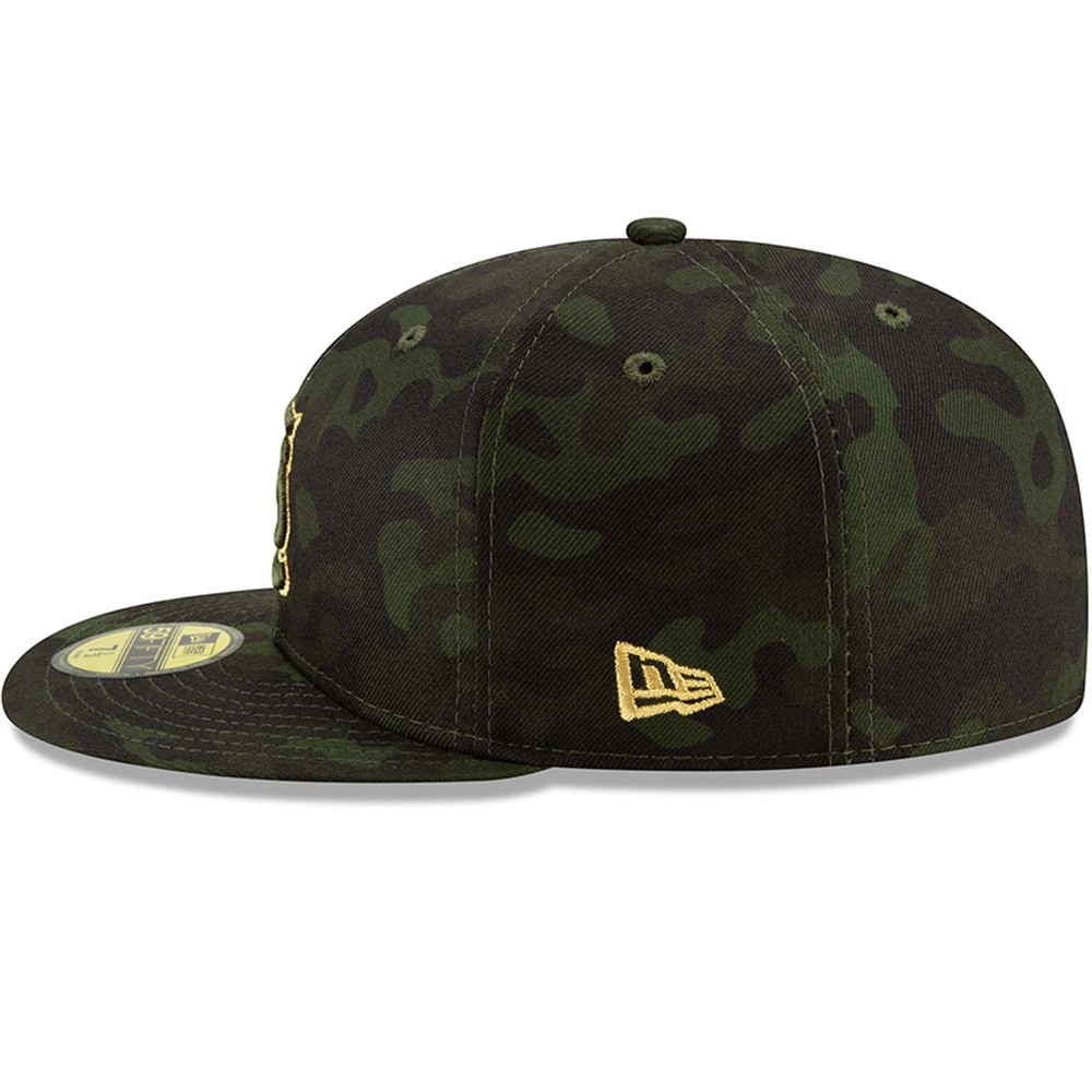 St.Louis Cardinals Armed Forces Day On Field 59FIFTY
