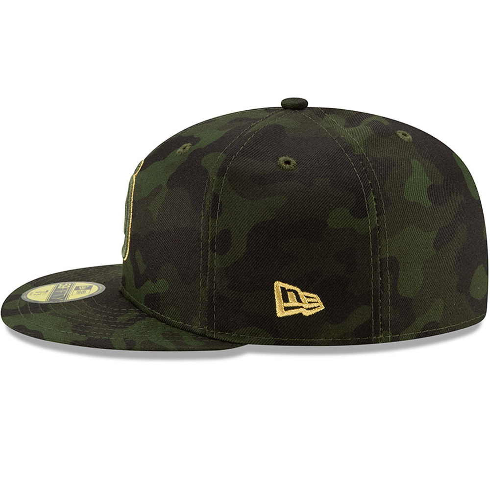 San Diego Padres Armed Forces Day On Field 59FIFTY