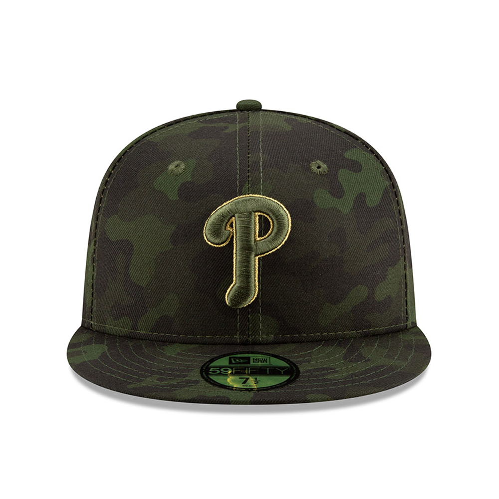 Philadelphia Phillies Armed Forces Day On Field 59FIFTY