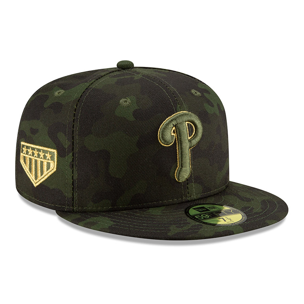 Philadelphia Phillies Armed Forces Day On Field 59FIFTY