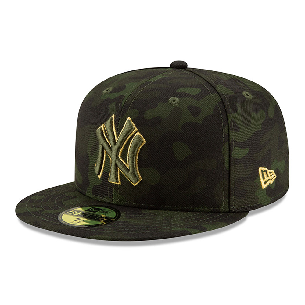New York Yankees Armed Forces Day On Field 59FIFTY