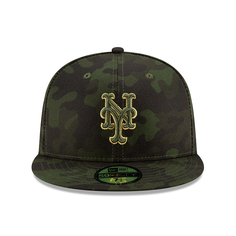 New York Mets Armed Forces Day On Field 59FIFTY