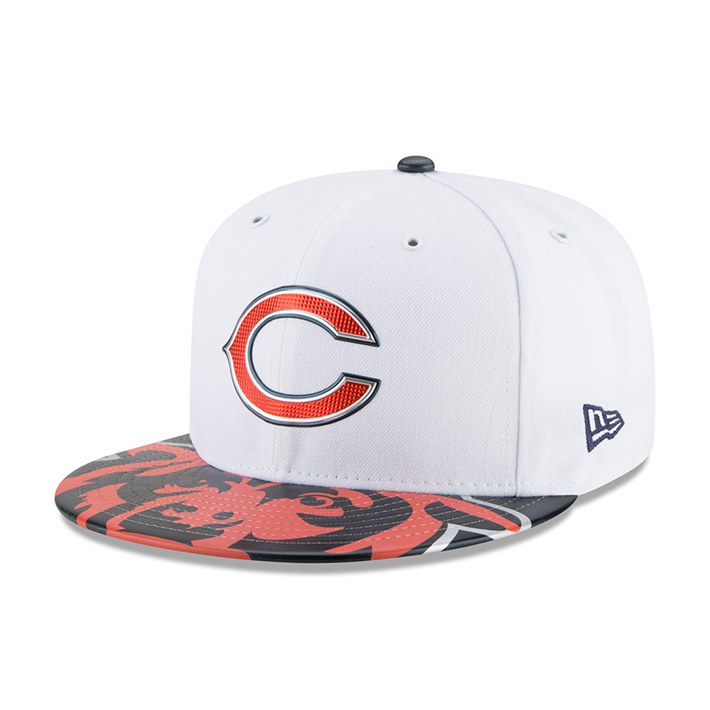 Chicago Bears 2017 NFL Draft On Stage 59FIFTY