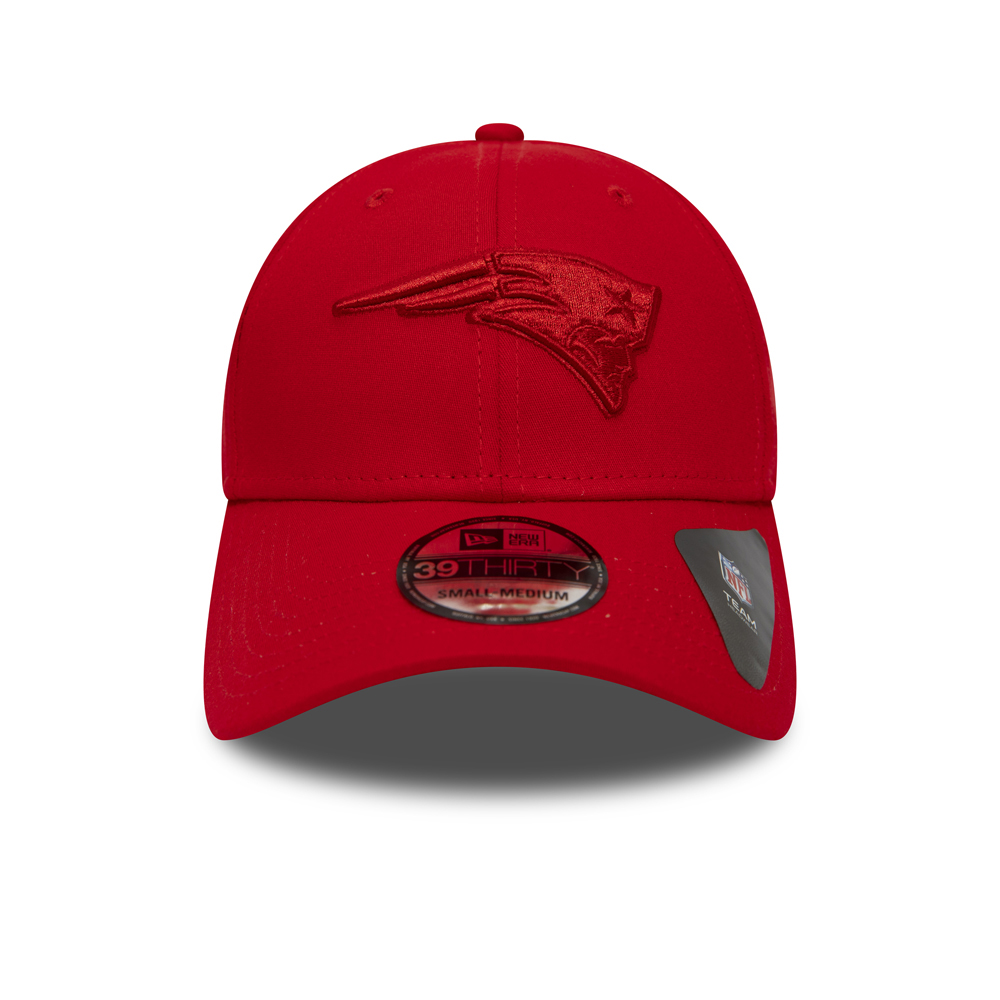 New England Patriots Official Team Tonal Red 39THIRTY