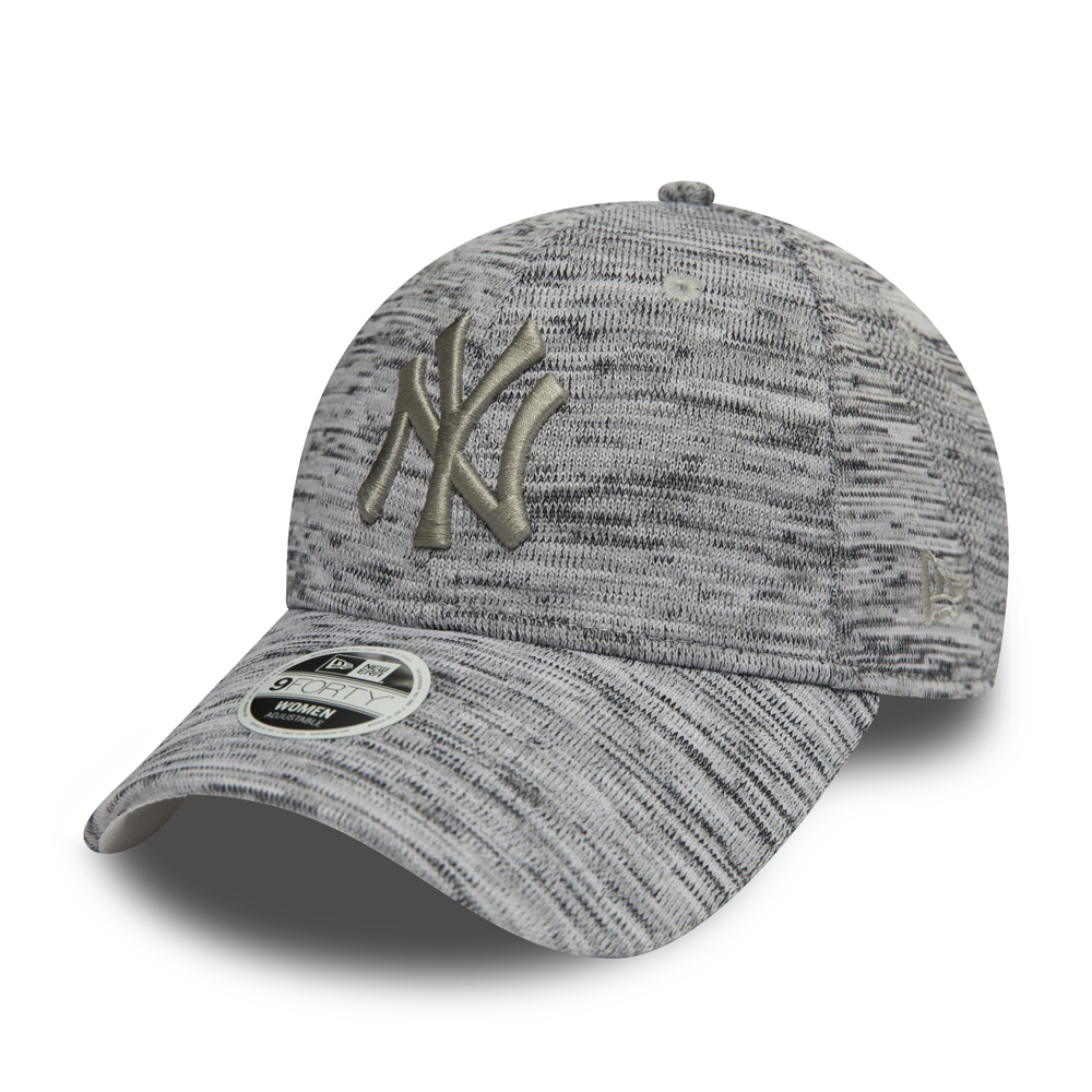 New York Yankees Engineered Fit Womens Grey 9FORTY