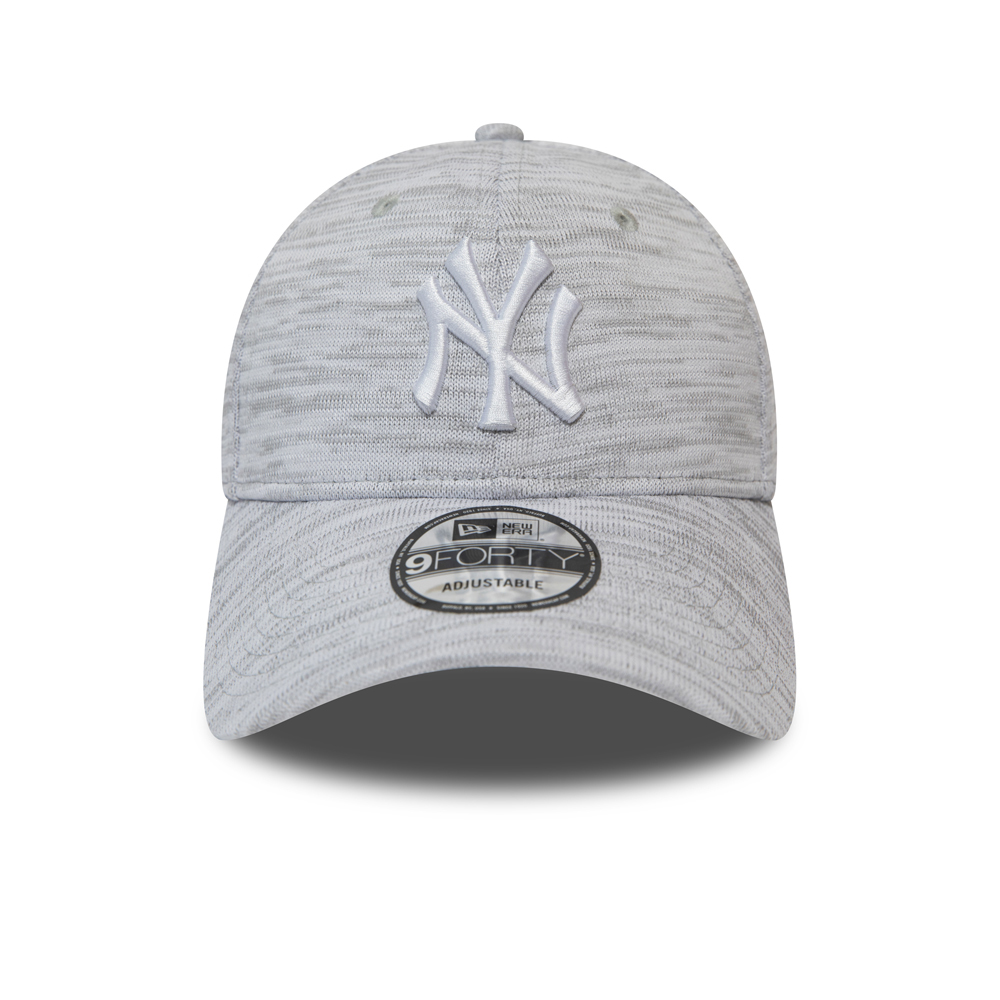 New York Yankees Engineered Grey White 9FORTY