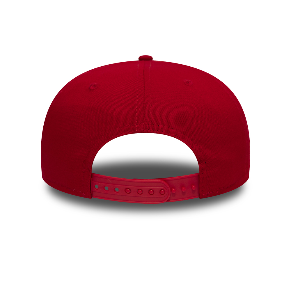 Boston Red Sox Stretch Snap Scarlet 9FIFTY