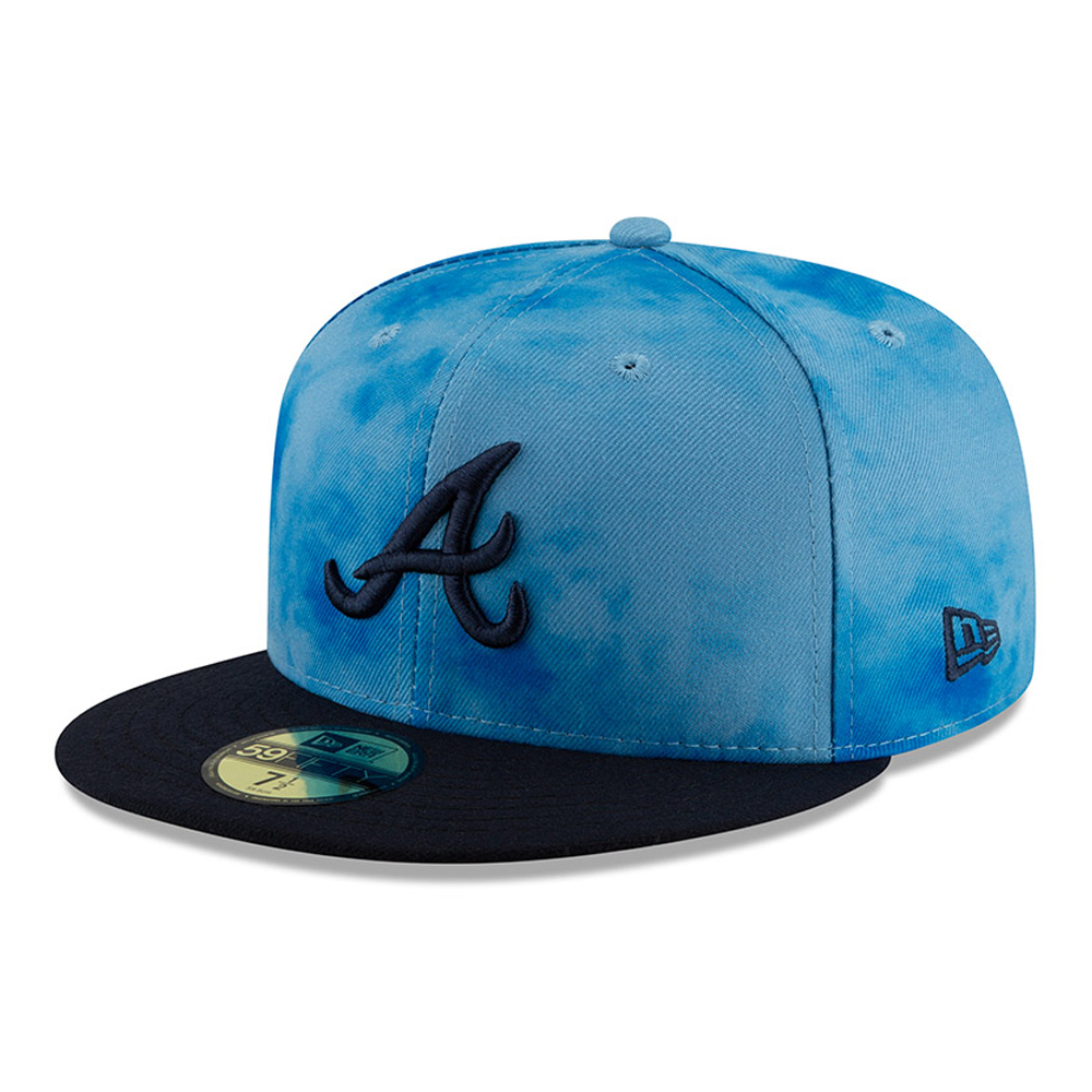 Atlanta Braves Fathers Day 2019 59FIFTY