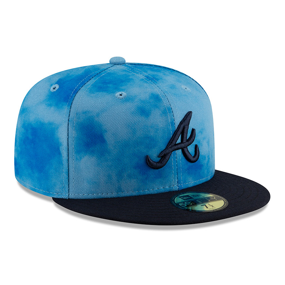 Atlanta Braves Fathers Day 2019 59FIFTY