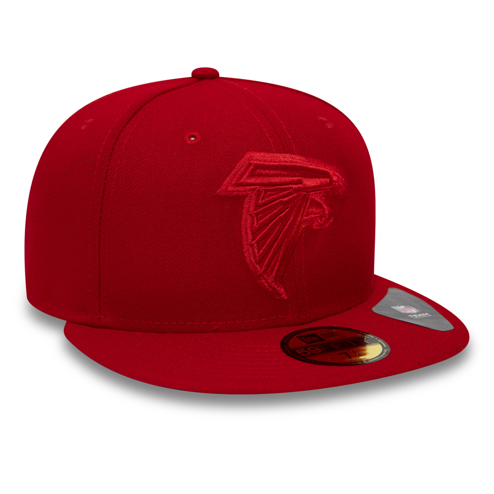 Atlanta Falcons NFL Tonal Scarlet 59FIFTY