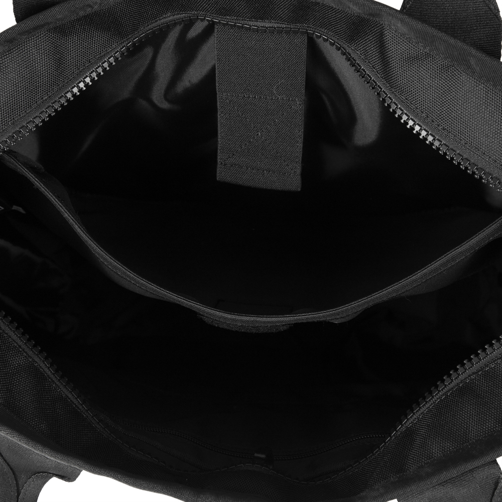 New Era Black Tote Bag