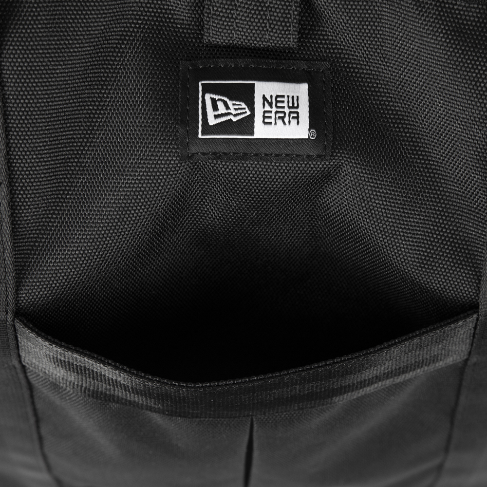 New Era Black Tote Bag