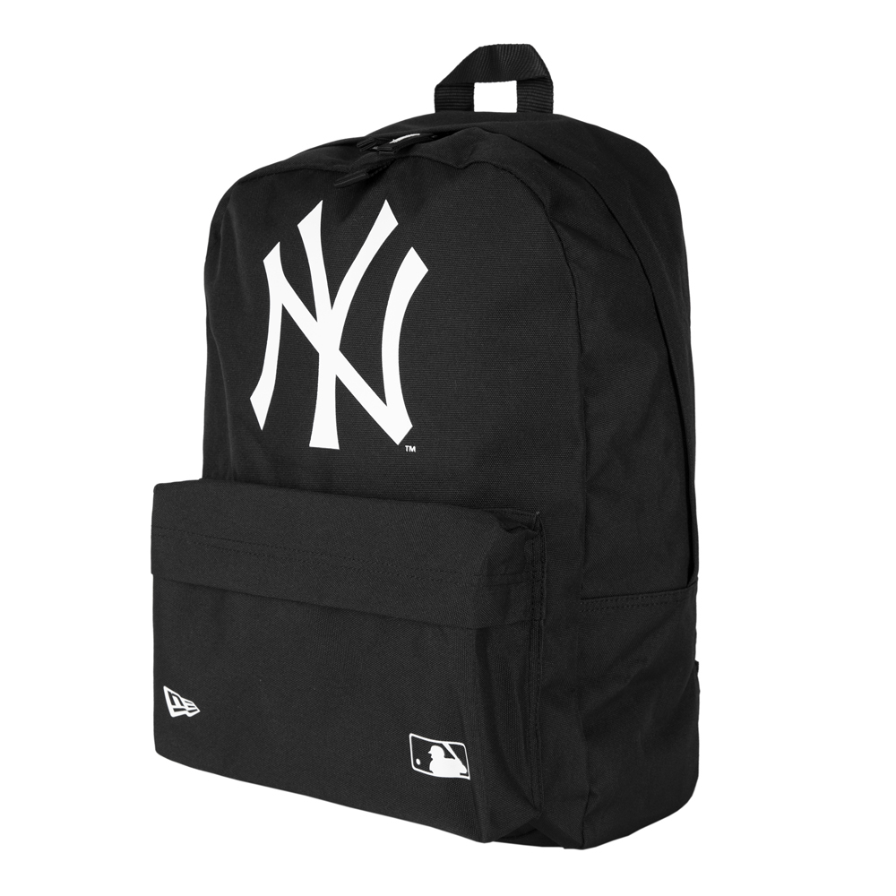 New York Yankees Black Stadium Backpack