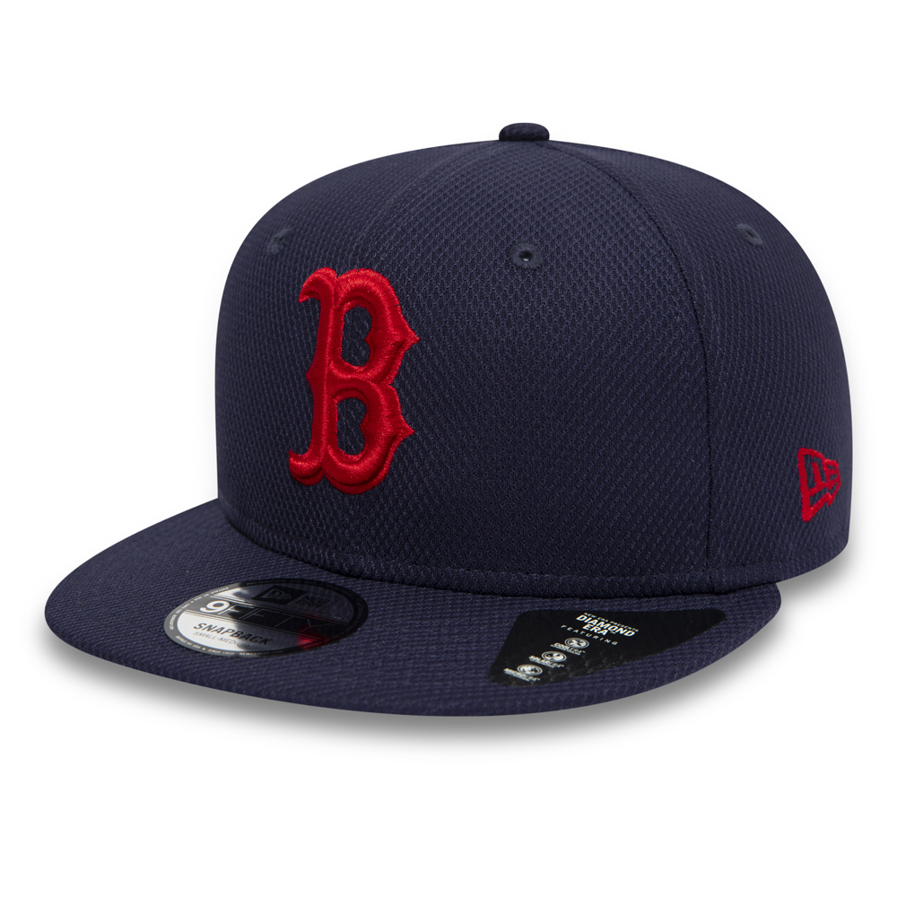 Boston Red Sox Diamond Era Navy 9FIFTY