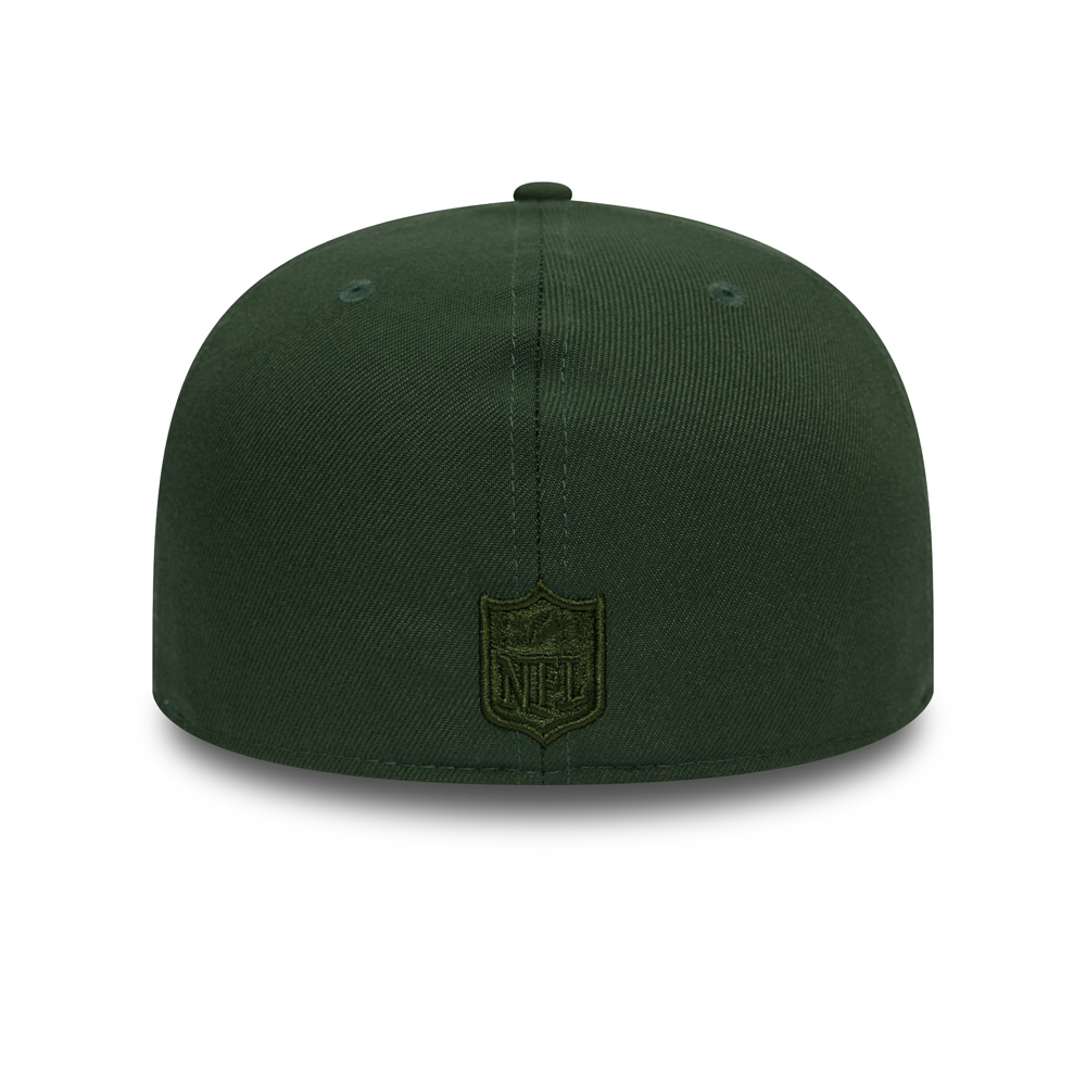 Green Bay Packers Official Team Colour NFL 59FIFTY
