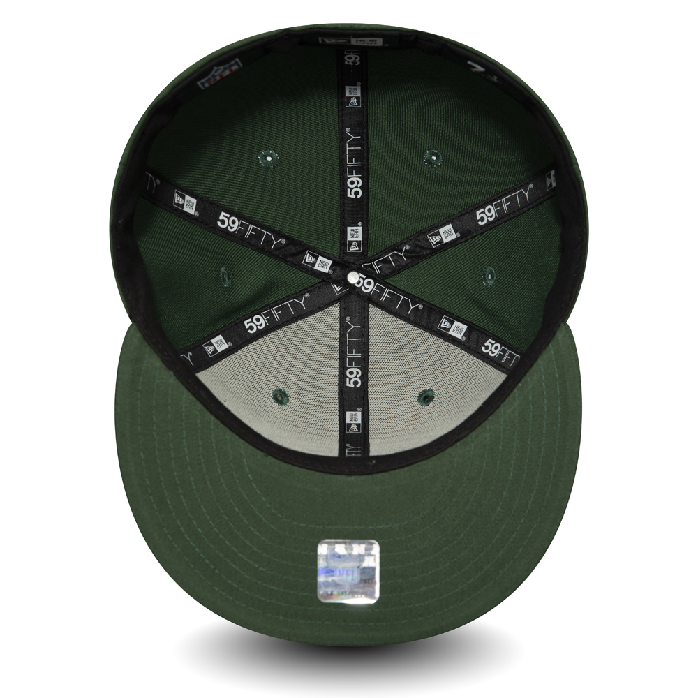 Green Bay Packers Official Team Colour NFL 59FIFTY