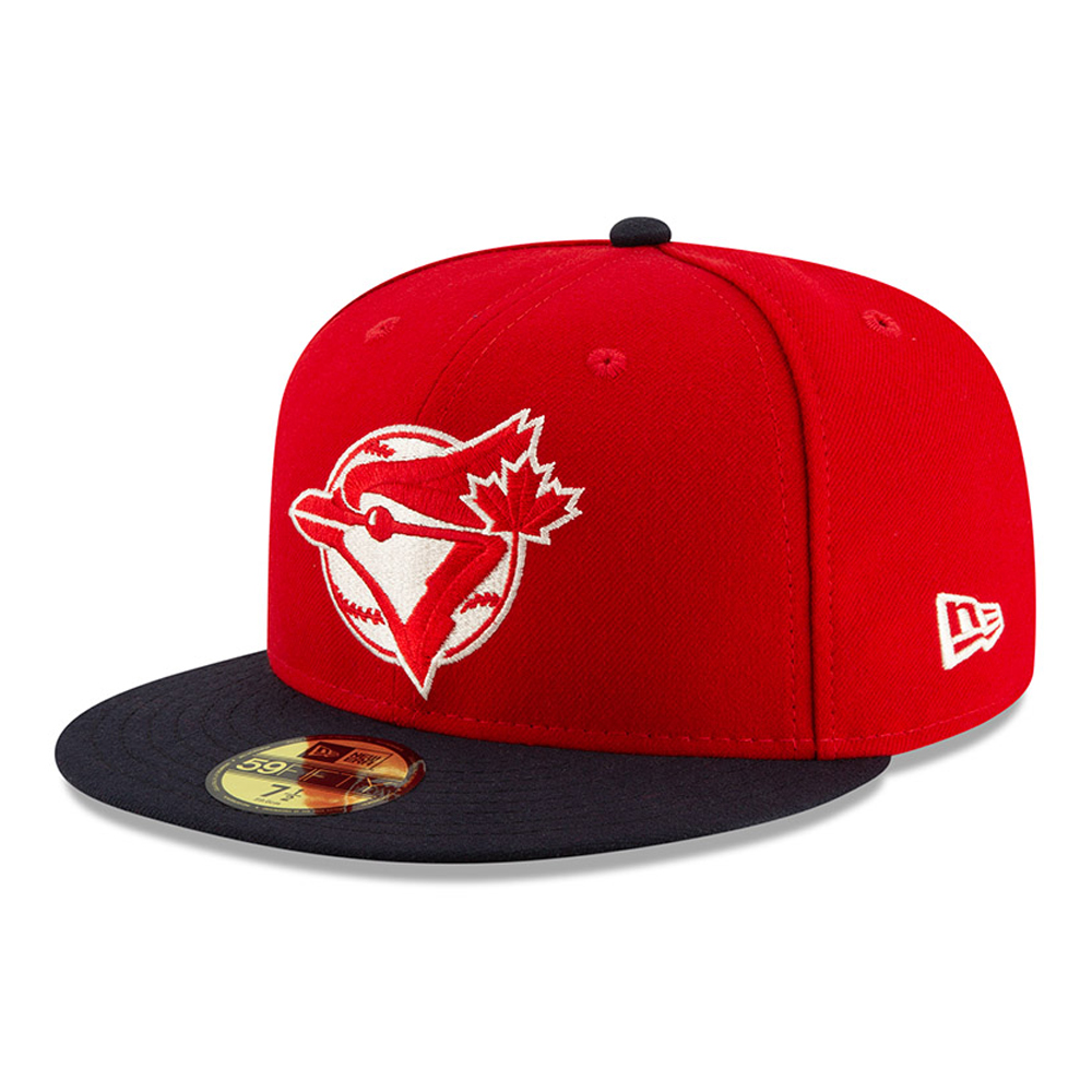 Toronto Blue Jays Independence Day 59FIFTY