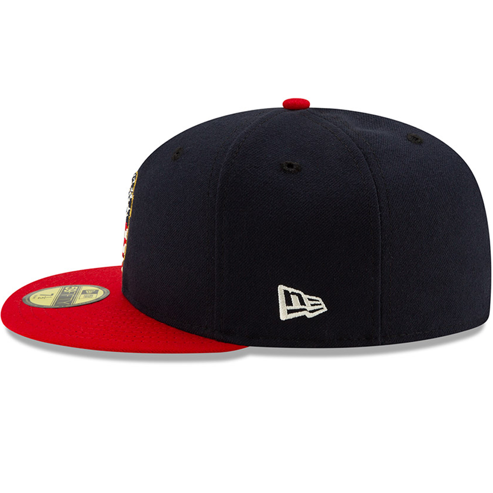 San Francisco Giants Independence Day 59FIFTY