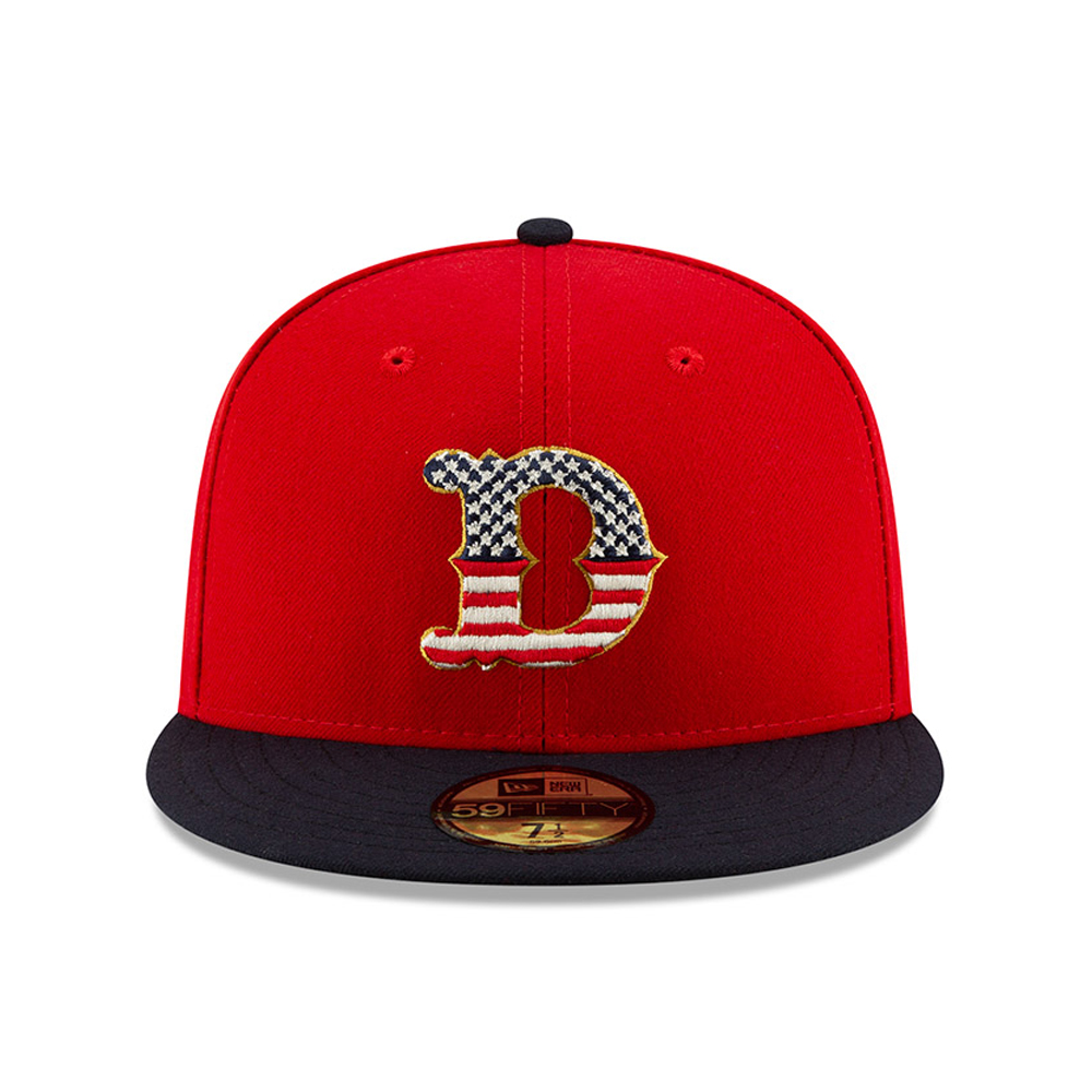 Detroit Tigers Independence Day 59FIFTY