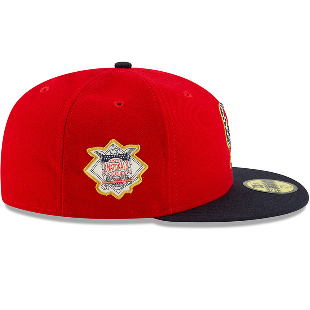 Colorado Rockies Independence Day 59FIFTY