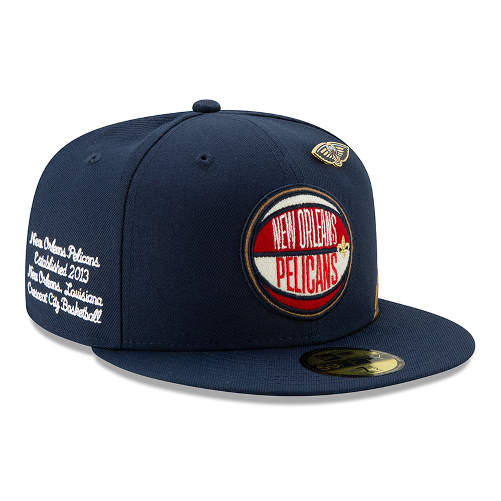 New Orleans Pelicans 2019 NBA Draft 59FIFTY