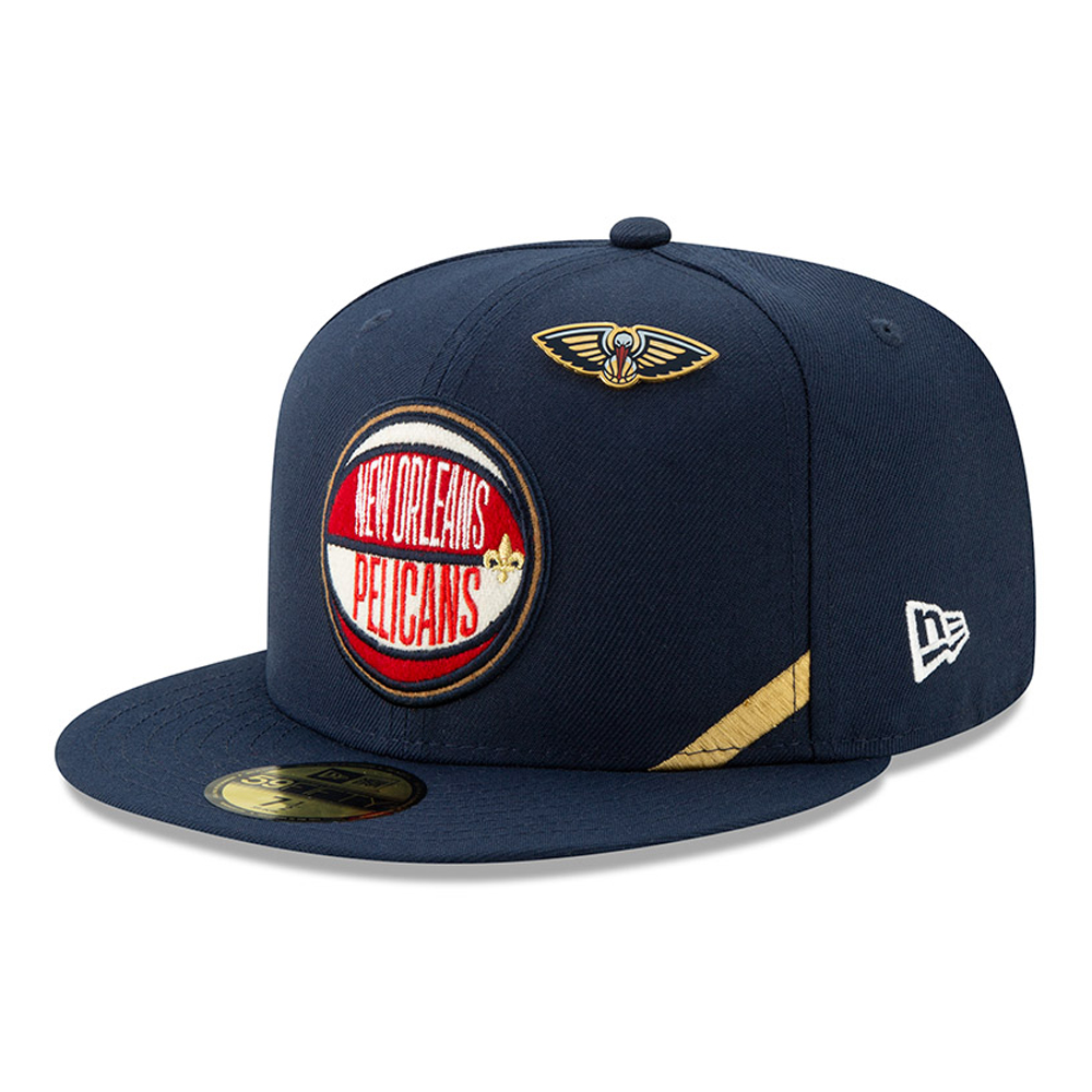 New Orleans Pelicans 2019 NBA Draft 59FIFTY