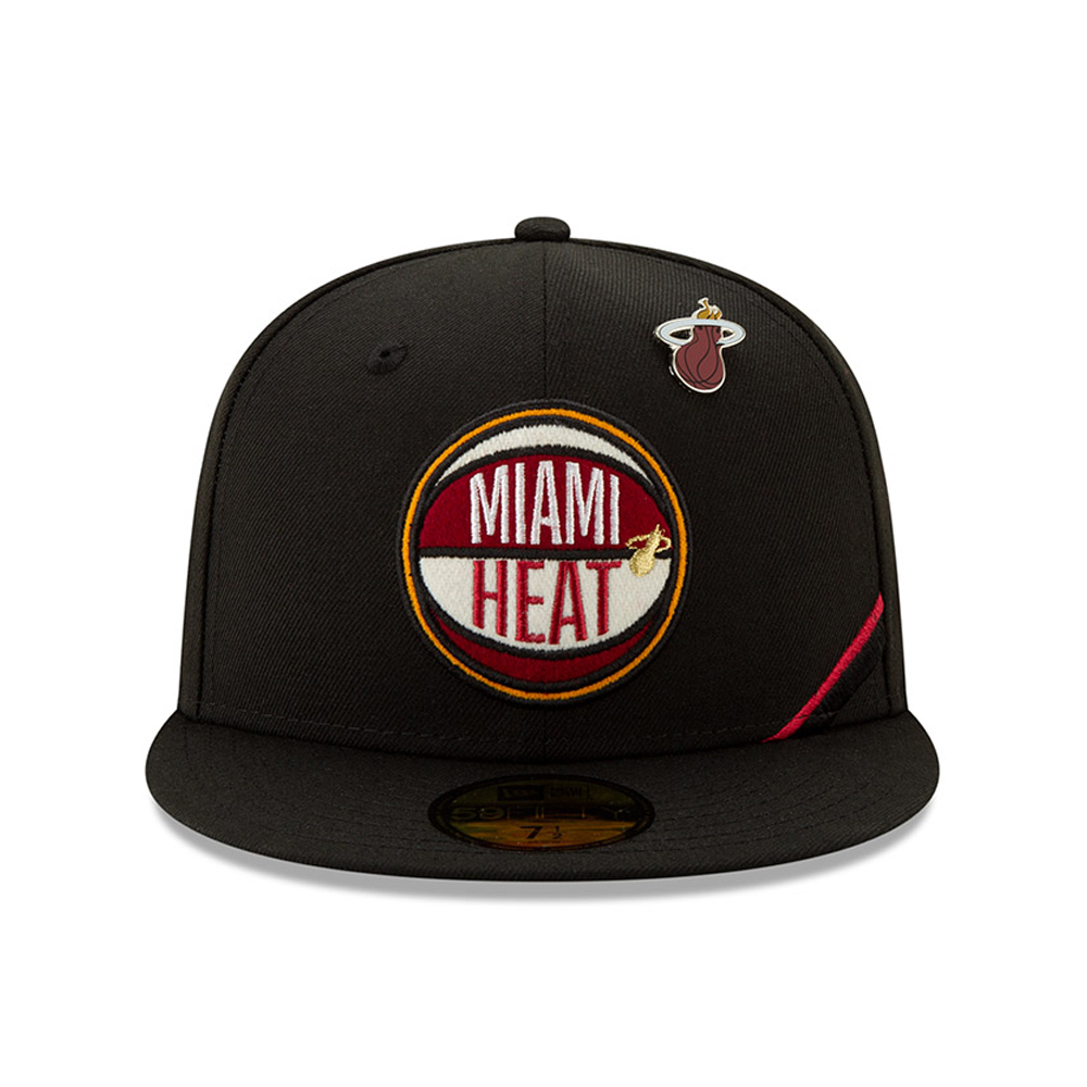 Miami Heat 2019 NBA Draft 59FIFTY