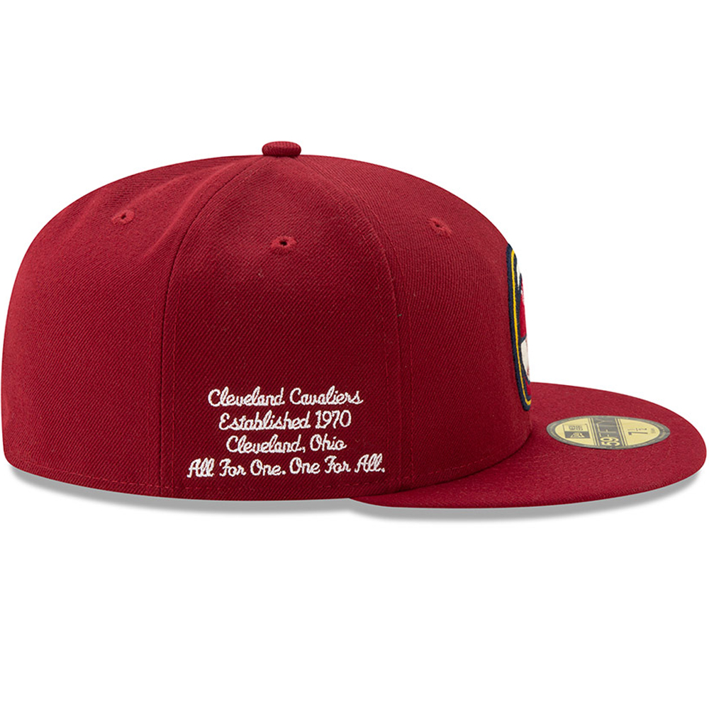 Cleveland Cavaliers 2019 NBA Draft 59FIFTY