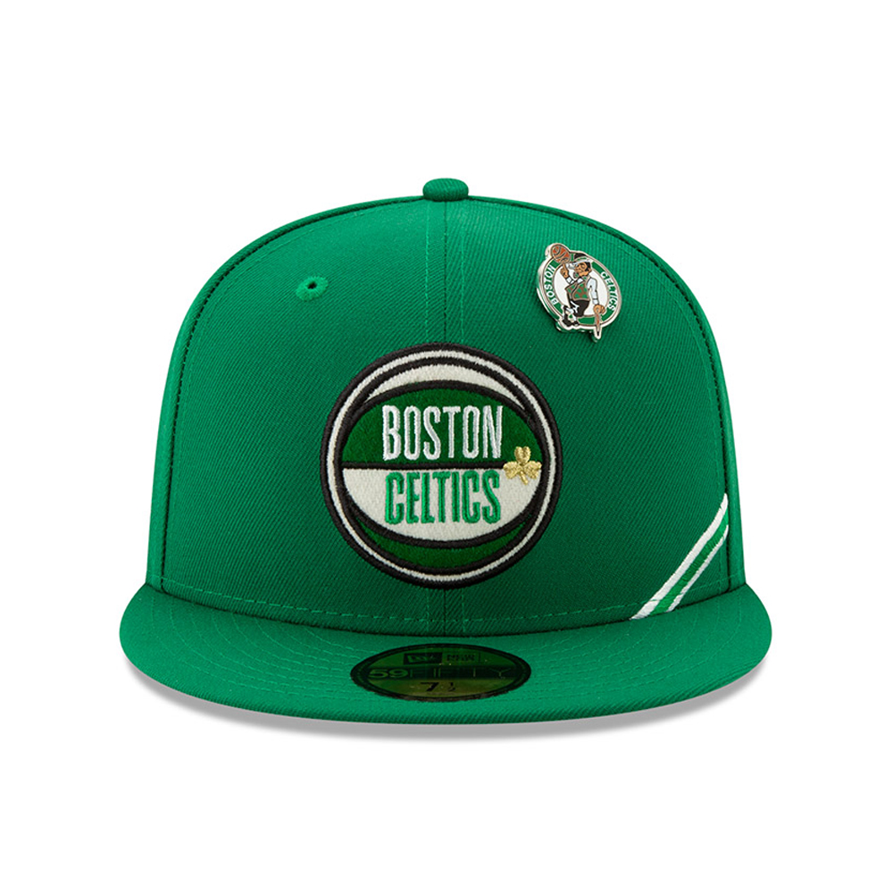 Boston Celtics 2019 NBA Draft 59FIFTY