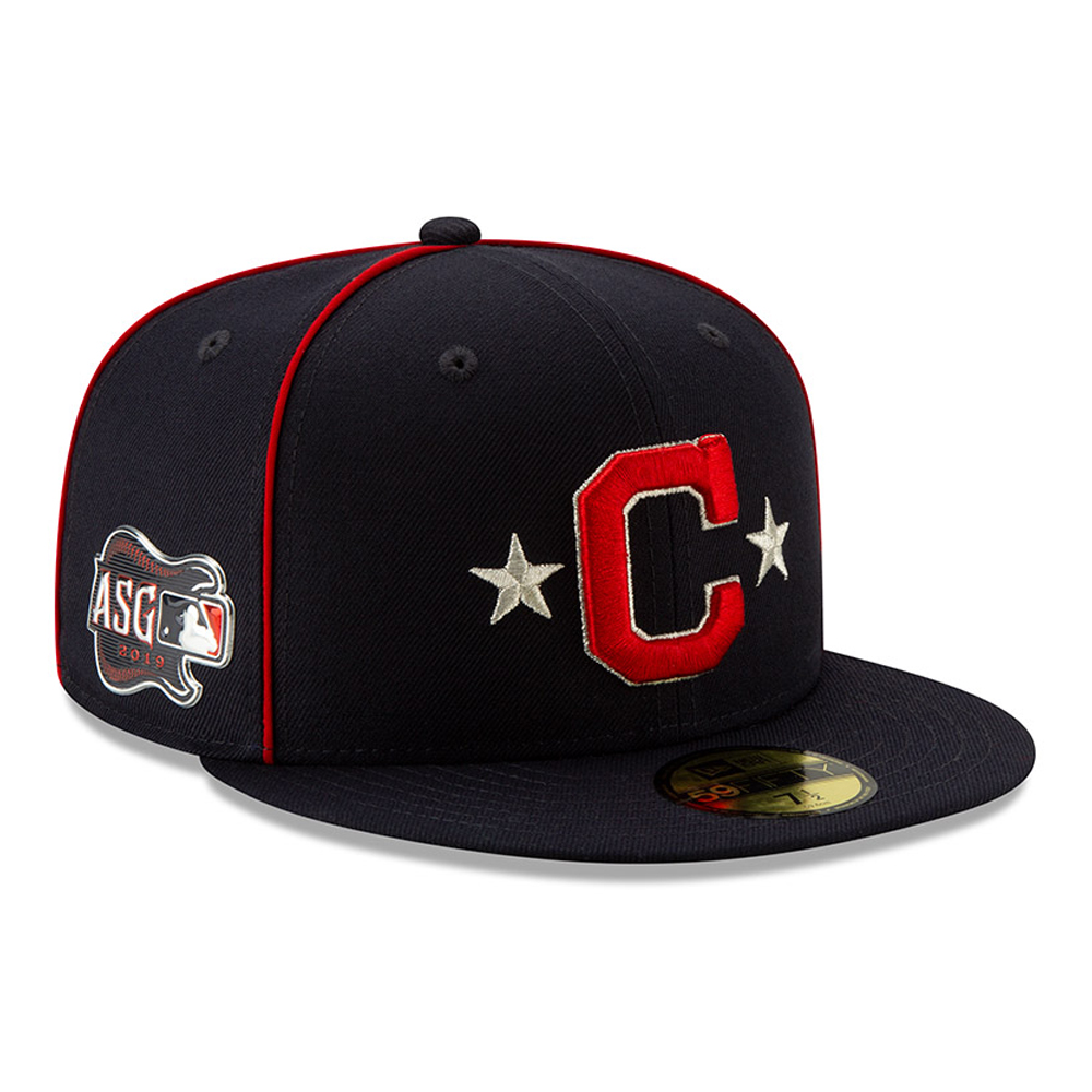 Cleveland Guardians 2019 All-Star Game 59FIFTY
