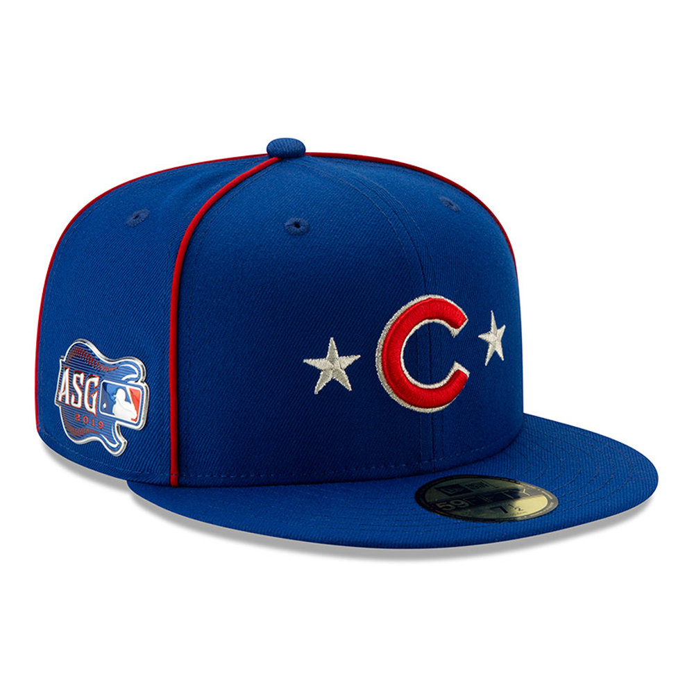 Chicago Cubs 2019 All-Star Game 59FIFTY