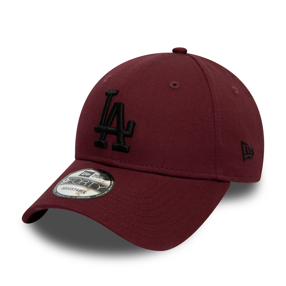 Los Angeles Dodgers Essential Maroon 9FORTY