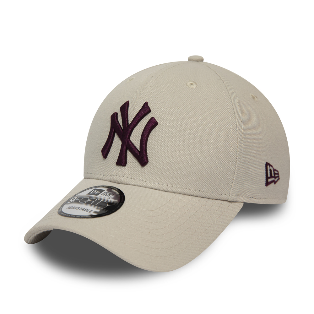 New Era NY LA 9FORTY Snapback Hat