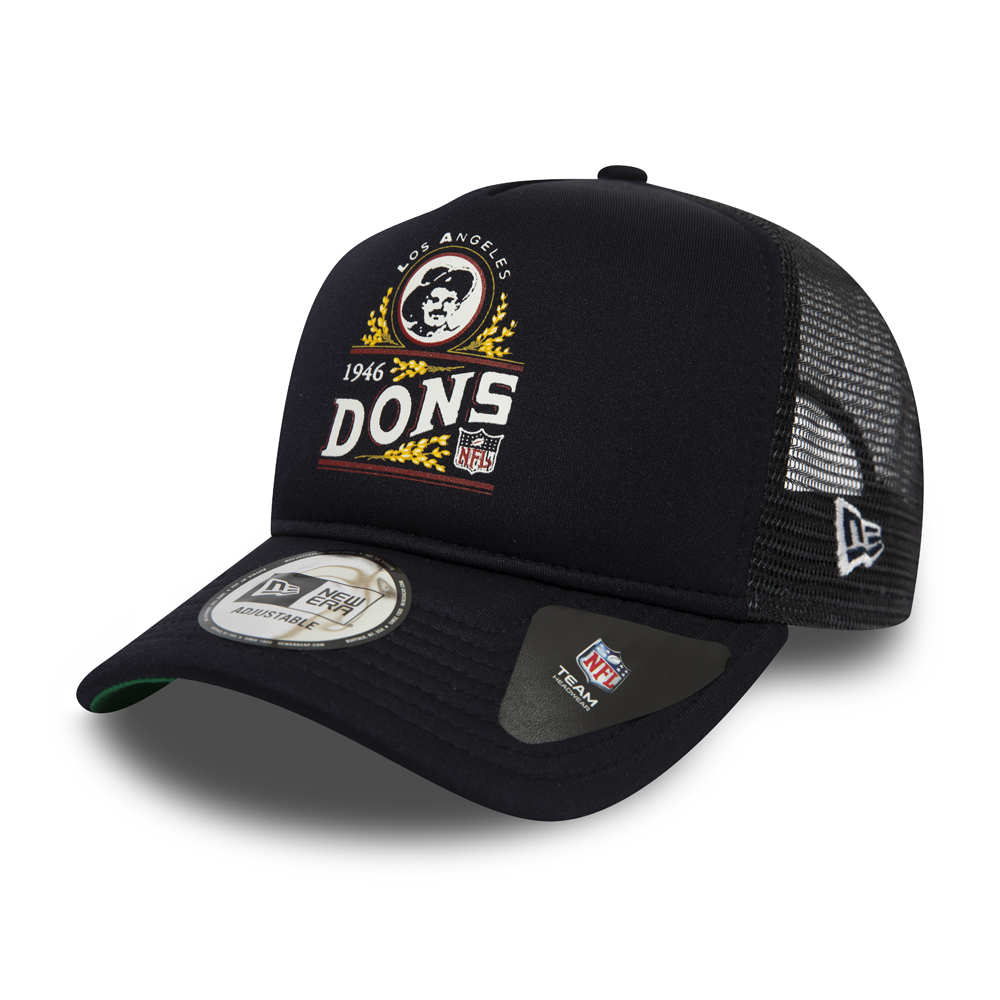 Los Angeles Dons Historic Trucker A-Frame