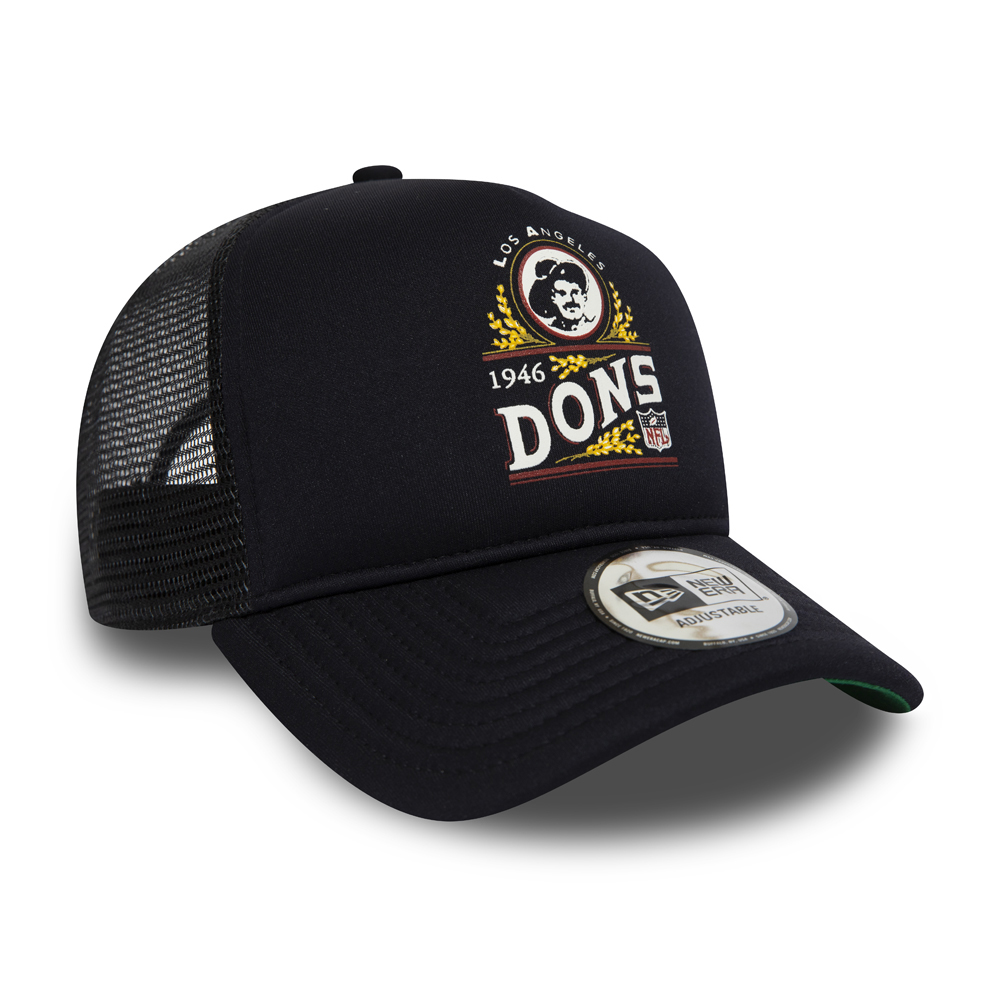 Los Angeles Dons Historic Trucker A-Frame
