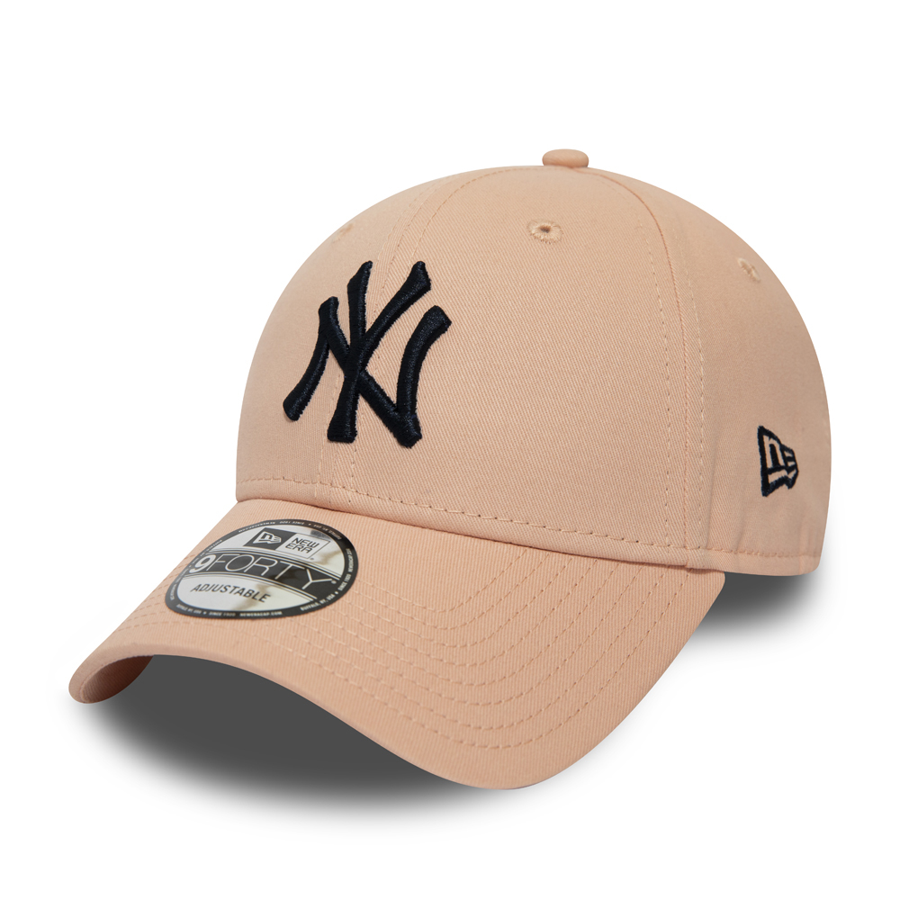 New York Yankees Essential Blush 9FORTY